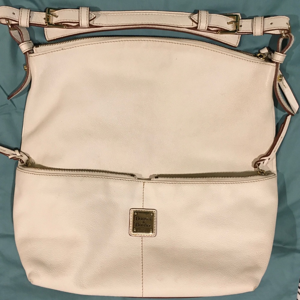 Dooney & Bourke Hobo Shoulder Bag